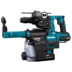 Makita HR004GZ02 40 V Max Combihamer 26 Makita HR004GZ02 40 V Max Combihamer -Gereedschapswinkel HR004GZ02 C1L0 s01