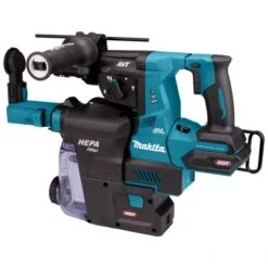 Makita HR004GZ02 40 V Max Combihamer 27 Makita HR004GZ02 40 V Max Combihamer -Gereedschapswinkel HR004GZ02 C1R0