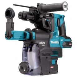 Makita HR004GZ02 40 V Max Combihamer 29 Makita HR004GZ02 40 V Max Combihamer -Gereedschapswinkel HR004GZ02 C2R0 s101