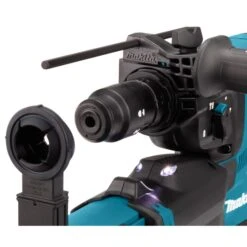 Makita HR004GZ02 40 V Max Combihamer 22 Makita HR004GZ02 40 V Max Combihamer -Gereedschapswinkel HR004GZ02 F 001