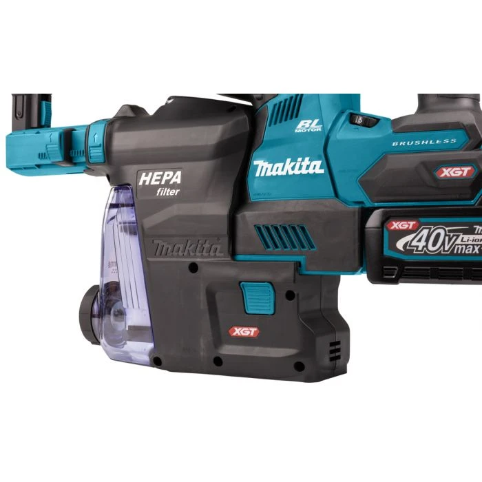Makita HR004GZ02 40 V Max Combihamer 4 Makita HR004GZ02 40 V Max Combihamer - Afbeelding 4