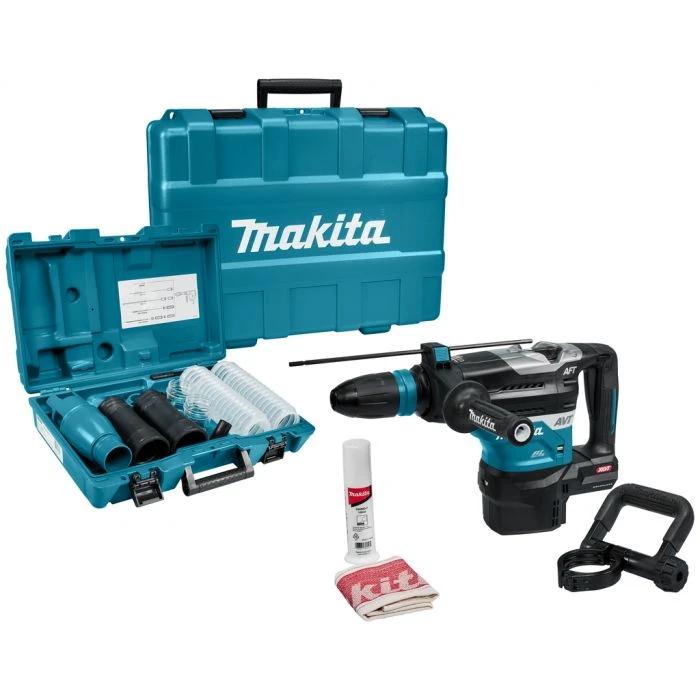 Makita HR005GZ04 40 V Max Combihamer 2 Makita HR005GZ04 40 V Max Combihamer - Afbeelding 2