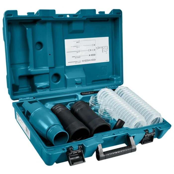 Makita HR005GZ04 40 V Max Combihamer 3 Makita HR005GZ04 40 V Max Combihamer - Afbeelding 3