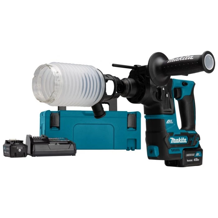 Makita HR166DSMJ 12 V Max Boorhamer 2 Makita HR166DSMJ 12 V Max Boorhamer - Afbeelding 2