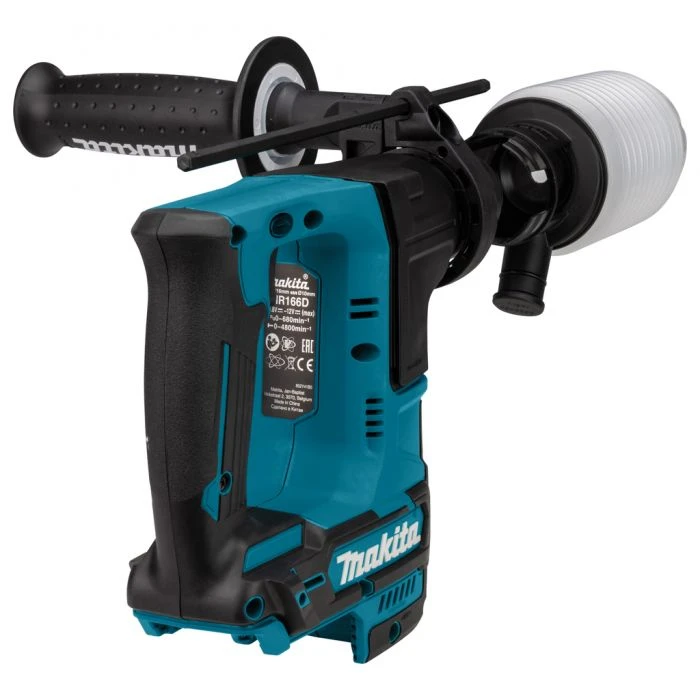Makita HR166DSMJ 12 V Max Boorhamer 17 Makita HR166DSMJ 12 V Max Boorhamer - Afbeelding 17
