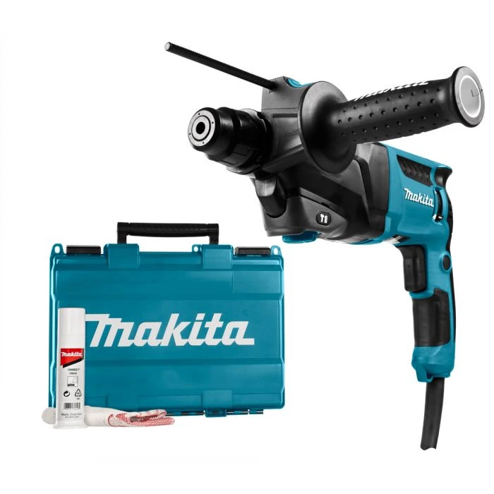 Makita HR2600 230 V Boorhamer 6 Makita HR2600 230 V Boorhamer - Afbeelding 6
