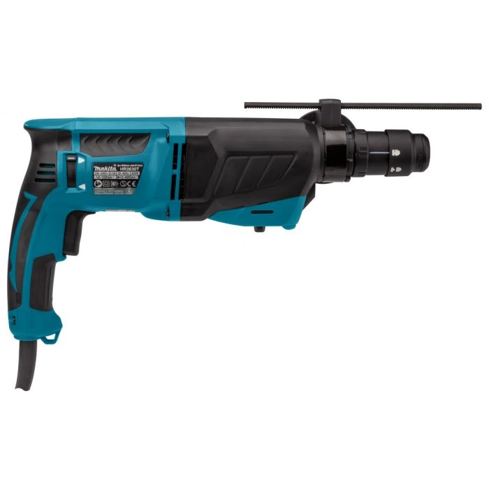 Makita HR2630TX12 230 V Combihamer 4 Makita HR2630TX12 230 V Combihamer - Afbeelding 4