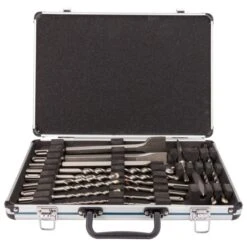 Makita HR2631FT12 230 V Combihamer -Gereedschapswinkel HR2631FT12 F 002