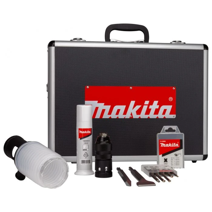 Makita HR2631FTX4 230 V Combihamer 4 Makita HR2631FTX4 230 V Combihamer - Afbeelding 4