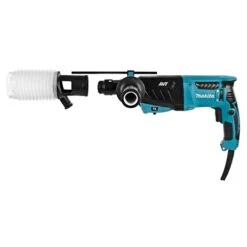 Makita HR2631FT12 230 V Combihamer -Gereedschapswinkel HR2631FT A1C0