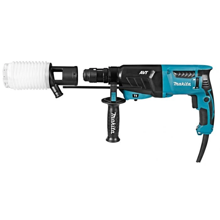 Makita HR2631FTX4 230 V Combihamer 7 Makita HR2631FTX4 230 V Combihamer - Afbeelding 7