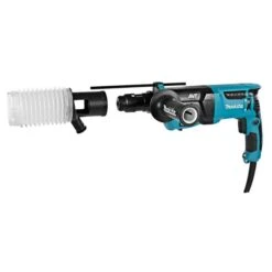 Makita HR2631FTX4 230 V Combihamer 11 Makita HR2631FTX4 230 V Combihamer -Gereedschapswinkel HR2631FT A1L0 2