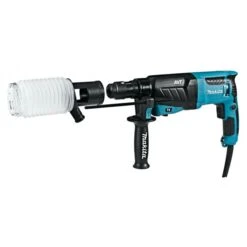 Makita HR2631FT12 230 V Combihamer -Gereedschapswinkel HR2631FT A1L0 s01