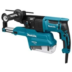 Makita HR2651J 230 V Combihamer 7 Makita HR2651J 230 V Combihamer -Gereedschapswinkel HR2651 A1R0