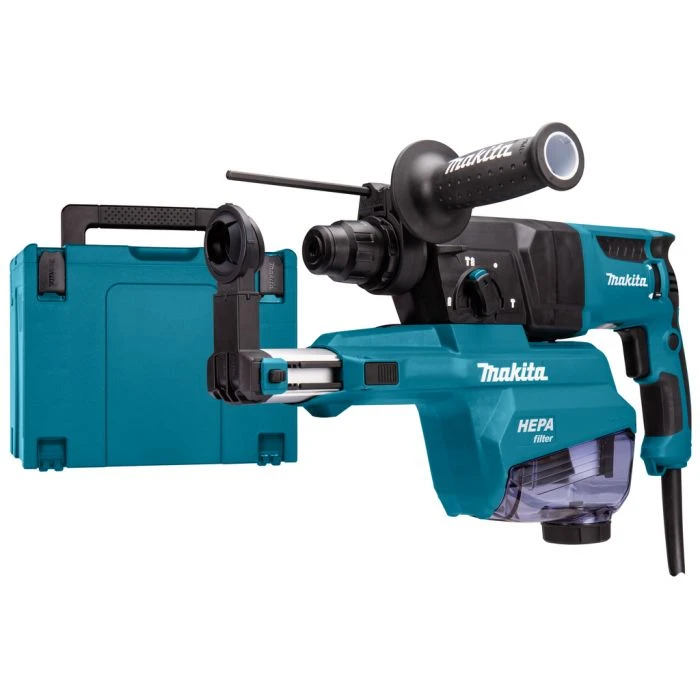 Makita HR2652J 230 V Combihamer 10 Makita HR2652J 230 V Combihamer - Afbeelding 10