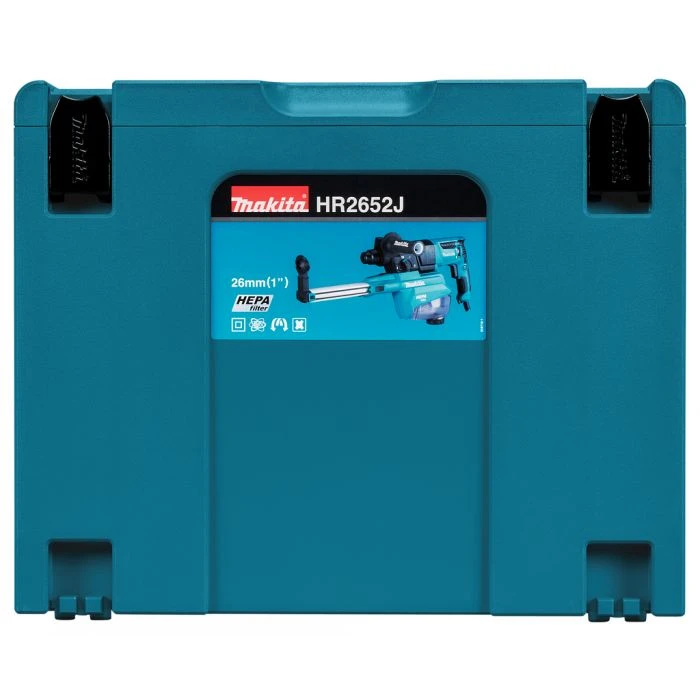 Makita HR2652J 230 V Combihamer 17 Makita HR2652J 230 V Combihamer - Afbeelding 17
