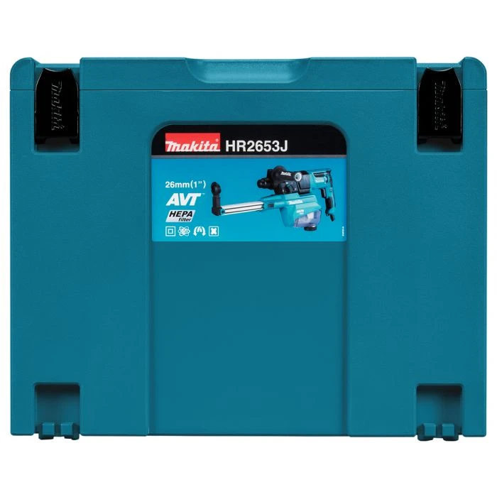Makita HR2653J 230 V Combihamer 18 Makita HR2653J 230 V Combihamer - Afbeelding 18