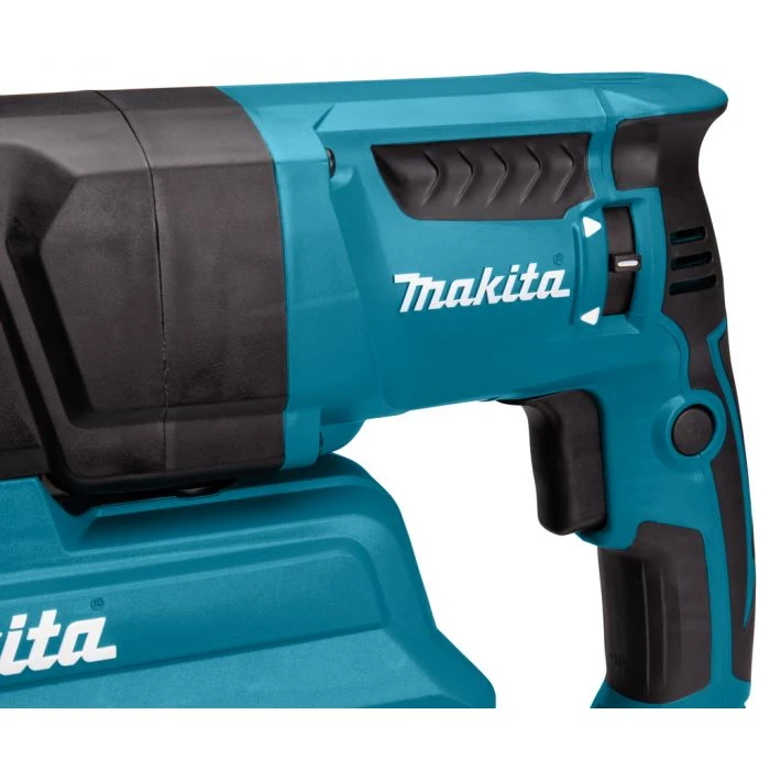Makita HR2653J 230 V Combihamer 7 Makita HR2653J 230 V Combihamer - Afbeelding 7
