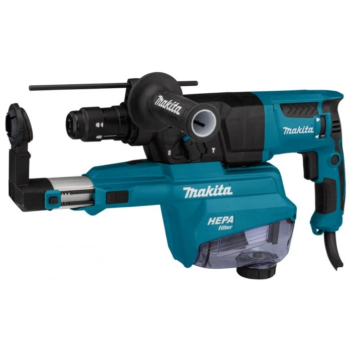 Makita HR2653TJ 230 V Combihamer 2 Makita HR2653TJ 230 V Combihamer - Afbeelding 2