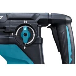 Makita HR3011FCJ 230 V Combihamer 27 Makita HR3011FCJ 230 V Combihamer -Gereedschapswinkel HR3011FCJ F027