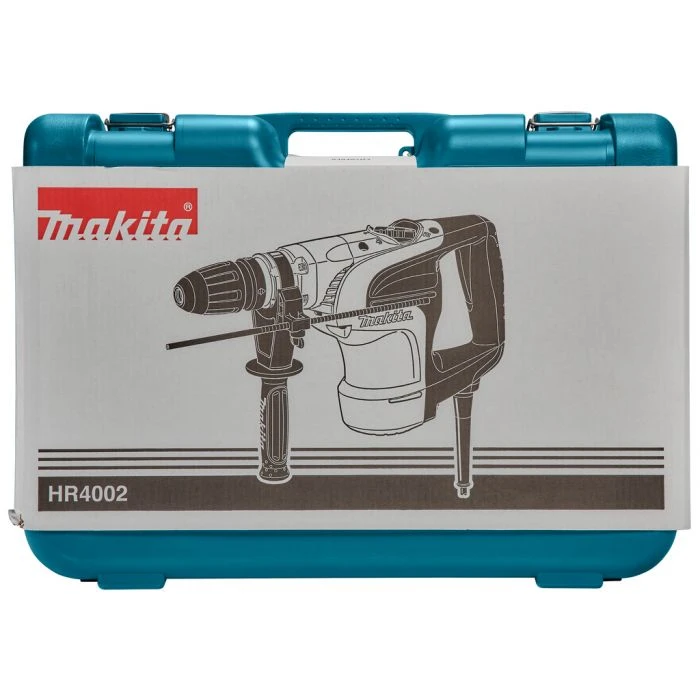 Makita HR4002 230 V Combihamer 17 Makita HR4002 230 V Combihamer - Afbeelding 17