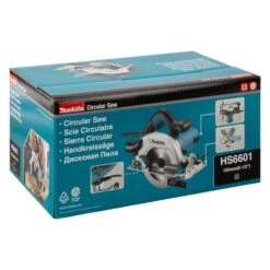 Makita HS6601 230 V Cirkelzaag 165 Mm 13 Makita HS6601 230 V Cirkelzaag 165 Mm -Gereedschapswinkel HS6601 A1L1