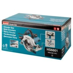 Makita HS6601 230 V Cirkelzaag 165 Mm 11 Makita HS6601 230 V Cirkelzaag 165 Mm -Gereedschapswinkel HS6601 A1R1