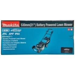 Makita LM001CZ 36 V Grasmaaier 53 Cm Connector Type -Gereedschapswinkel LM001CZ C1N1
