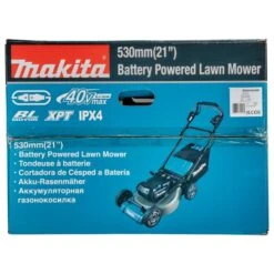 Makita LM001CZ 36 V Grasmaaier 53 Cm Connector Type -Gereedschapswinkel LM001CZ C2N1