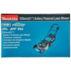 Makita LM001CZ 36 V Grasmaaier 53 Cm Connector Type -Gereedschapswinkel LM001CZ C3N1