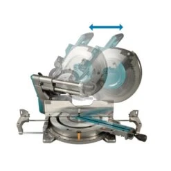 Makita LS003GZ01 40 V Max Radiaal Afkortzaag 305mm -Gereedschapswinkel LS003G F 002