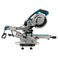 Makita LS0815FLN 230 V Radiaal Afkortzaag 216 Mm -Gereedschapswinkel LS0815FLN A2C0