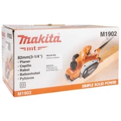 Makita M1902 230 V Schaaf 82 Mm -Gereedschapswinkel M1902 C1L1