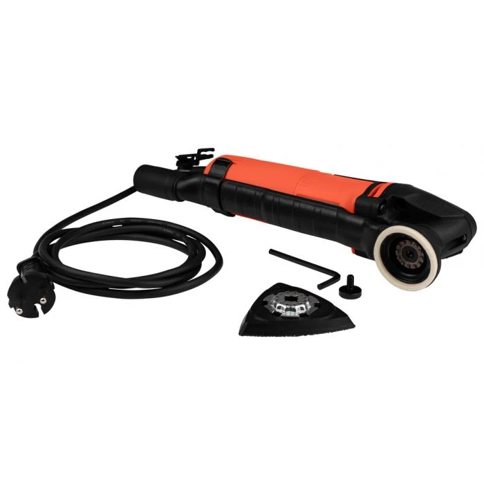 Makita M9800KX4 230 V Multitool 14 Makita M9800KX4 230 V Multitool - Afbeelding 14