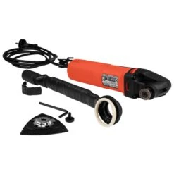 Makita M9800KX4 230 V Multitool 31 Makita M9800KX4 230 V Multitool -Gereedschapswinkel M9800 C9R0 s02