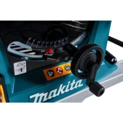 Makita MLT100NX1 230 V Tafelzaag 260 Mm -Gereedschapswinkel MLT100NX1 F011