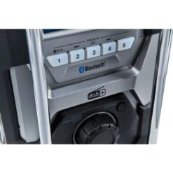 Makita MR004GZ Bouwradio FM DAB/DAB+ Bluetooth -Gereedschapswinkel MR004G F062
