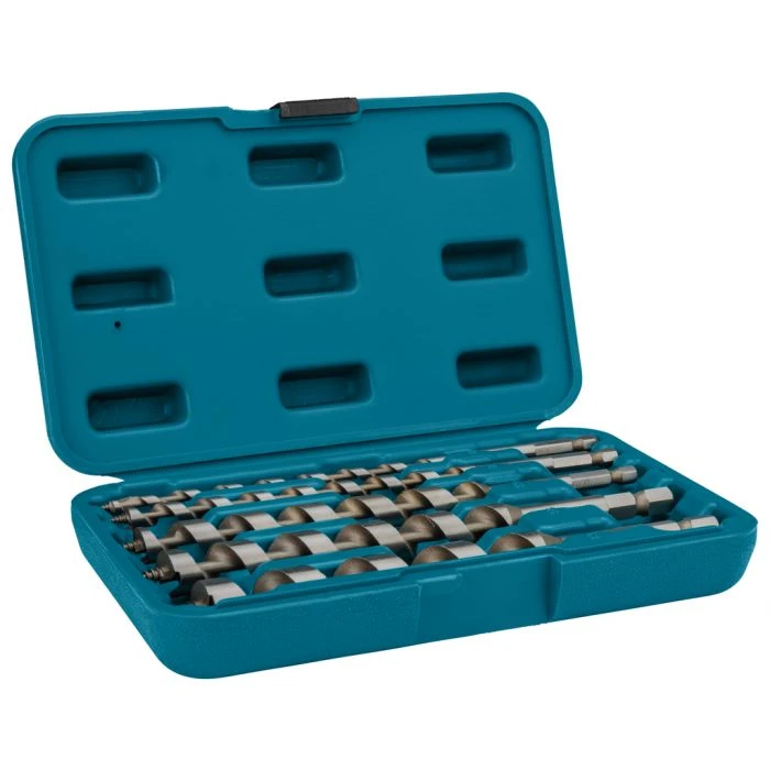 Makita P-46464 Slangenboorset Met Voorsnijder 5-delig 5 Makita P-46464 Slangenboorset Met Voorsnijder 5-delig - Afbeelding 5