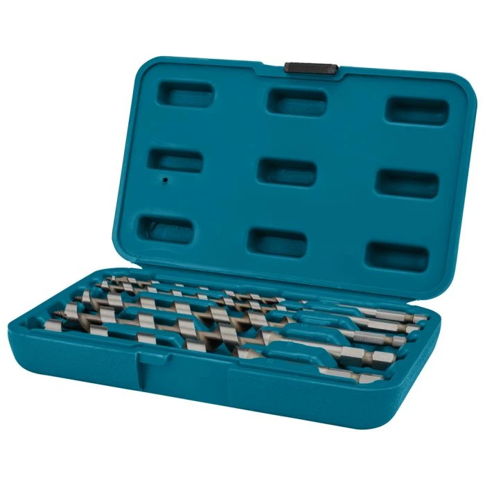 Makita P-46464 Slangenboorset Met Voorsnijder 5-delig 7 Makita P-46464 Slangenboorset Met Voorsnijder 5-delig - Afbeelding 7