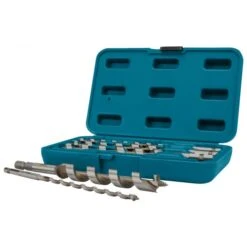 Makita P-46464 Slangenboorset Met Voorsnijder 5-delig 19 Makita P-46464 Slangenboorset Met Voorsnijder 5-delig -Gereedschapswinkel P 46464 C1R0 s100 1