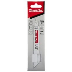 Makita P-49513 Reciprozaagblad Hout/metaal 150mm -Gereedschapswinkel P 49513 C1N1