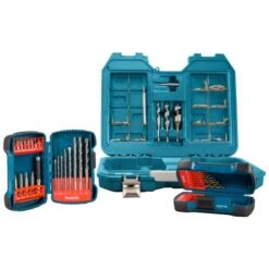 Makita P-71065 Boor-/schroefbitset 104-delig 20 Makita P-71065 Boor-/schroefbitset 104-delig -Gereedschapswinkel P 71065 C1C0 s03