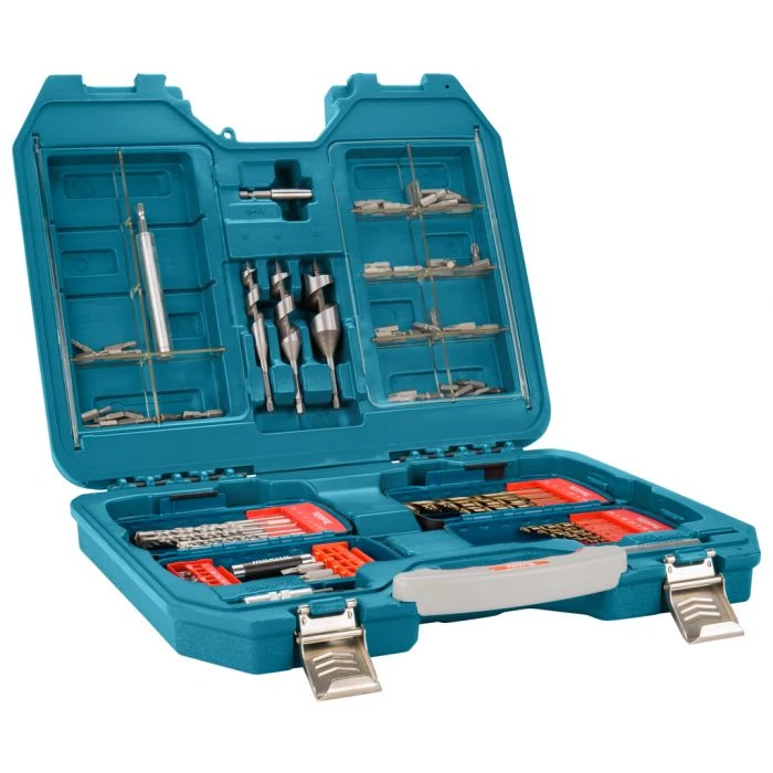 Makita P-71065 Boor-/schroefbitset 104-delig 5 Makita P-71065 Boor-/schroefbitset 104-delig - Afbeelding 5