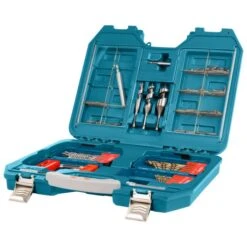 Makita P-71065 Boor-/schroefbitset 104-delig 15 Makita P-71065 Boor-/schroefbitset 104-delig -Gereedschapswinkel P 71065 C1R0