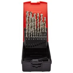 Makita P-73689 Metaalborenset 25-delig 17 Makita P-73689 Metaalborenset 25-delig -Gereedschapswinkel P 73689 C1C0 1