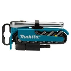 Makita P-79142 Bitset 12-delig Met Ratel -Gereedschapswinkel P 79142 C1C0