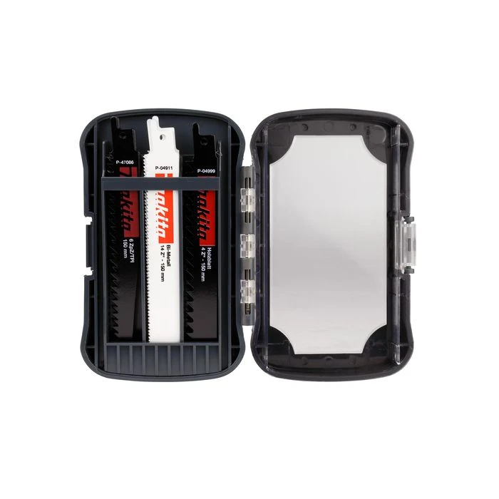 Makita P-81262 Reciprozaagbladenset 25-delig 7 Makita P-81262 Reciprozaagbladenset 25-delig - Afbeelding 7