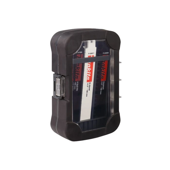 Makita P-81262 Reciprozaagbladenset 25-delig 6 Makita P-81262 Reciprozaagbladenset 25-delig - Afbeelding 6