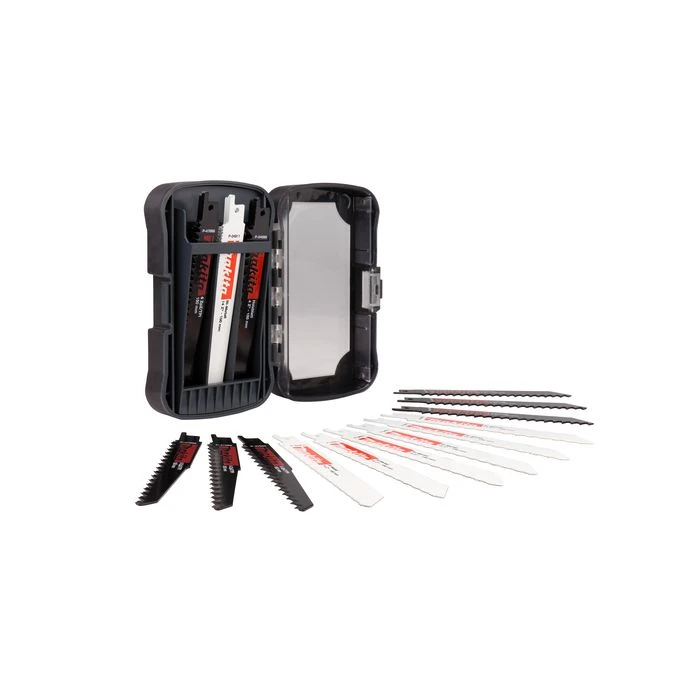 Makita P-81262 Reciprozaagbladenset 25-delig 1 Makita P-81262 Reciprozaagbladenset 25-delig