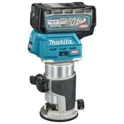 Makita RT001GM205 40 V Max Boven- En Kantenfrees -Gereedschapswinkel RT001GM205 C1L0